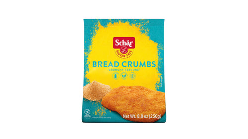 Schär Gluten-Free Breadcrumbs (Pack of 4)