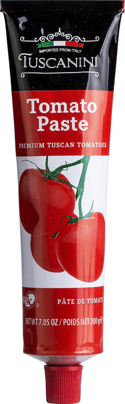Tuscanini Tomato Paste Tube, 7.05 oz