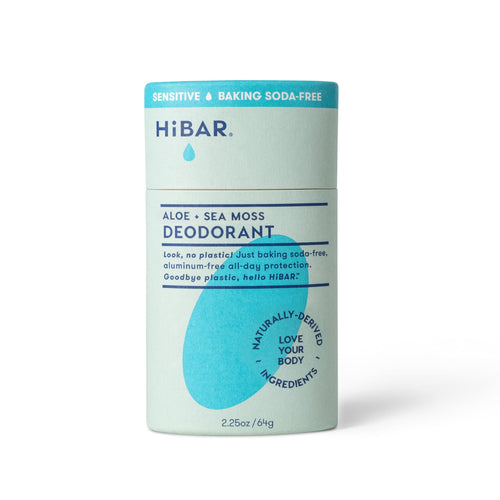 HiBAR Sea Moss & Aloe Sensitive Deodorant