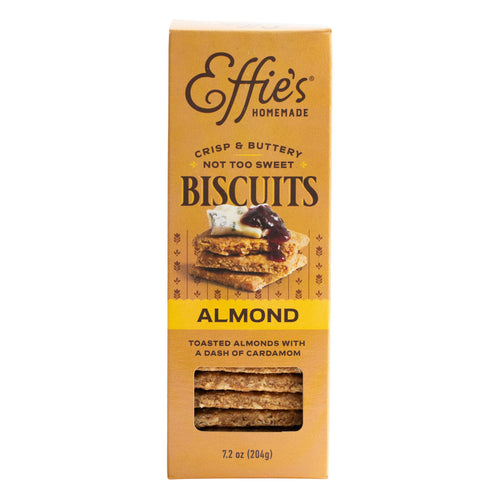 Effie's Homemade Almond Biscuits