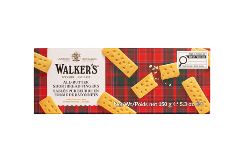 Walkers Shortbread Fingers, 5.3 oz