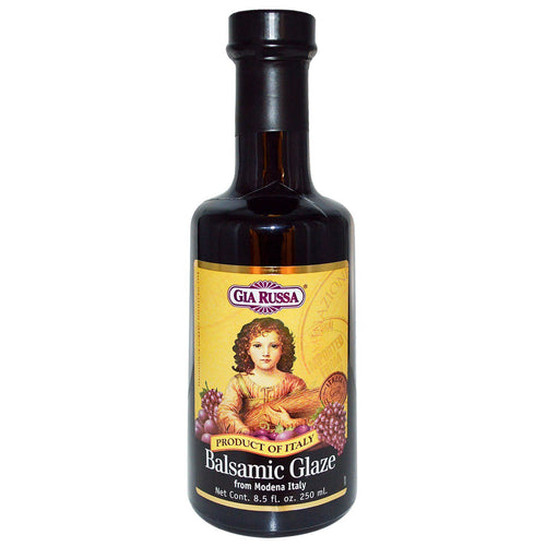 Gia Russa Balsamic Glaze, Product of Italy