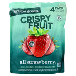 Crispy Green Freeze-Dried Strawberry, 1.69 oz