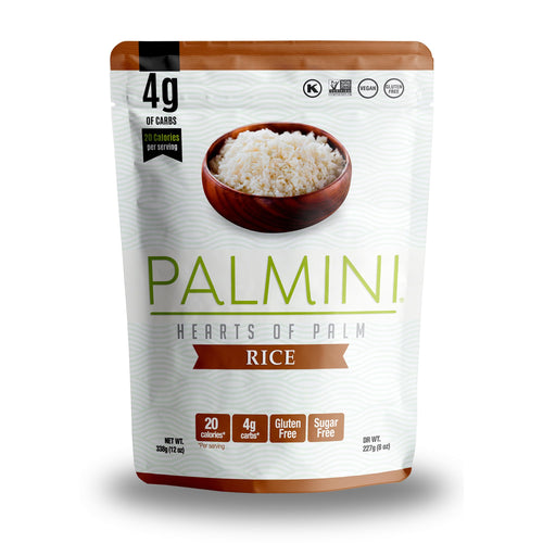 Palmini Hearts of Palm Rice, 12 oz