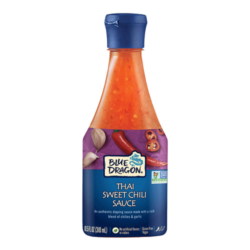 Blue Dragon Thai Sweet Chili Sauce, 10.5 oz