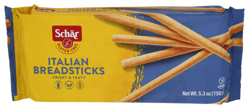 Schar Gluten-Free Italian Breadsticks, 5.3 oz