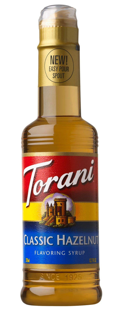 Torani Hazelnut Syrup, 12.7 oz
