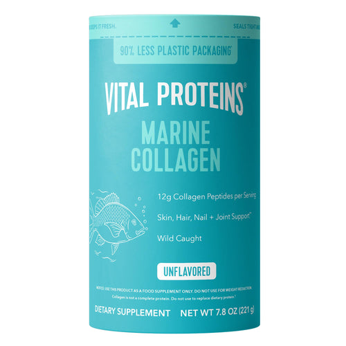 Vital Proteins Marine Collagen Peptides Powder, 7.8 oz