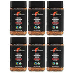 Mount Hagen Organic Freeze Dried Instant Coffee, 3.53 oz (Pack of 6)