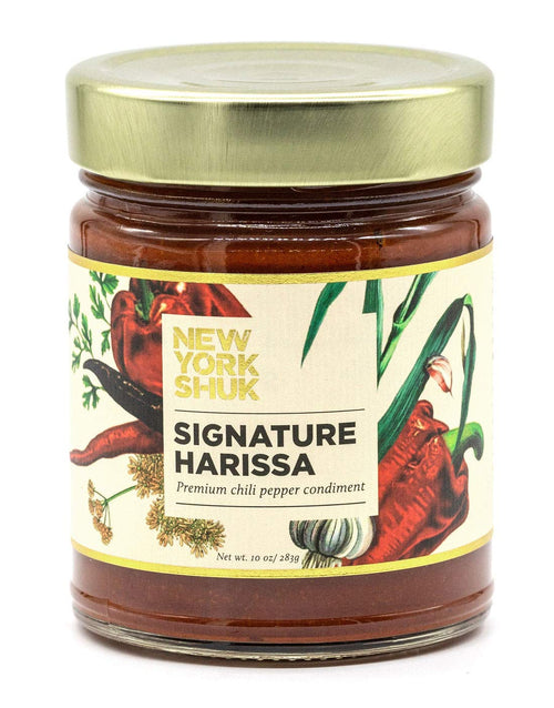 Signature Harissa Chili Pepper Condiment