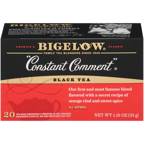 Bigelow Constant Comment Tea, 1.18 oz (Pack of 2)