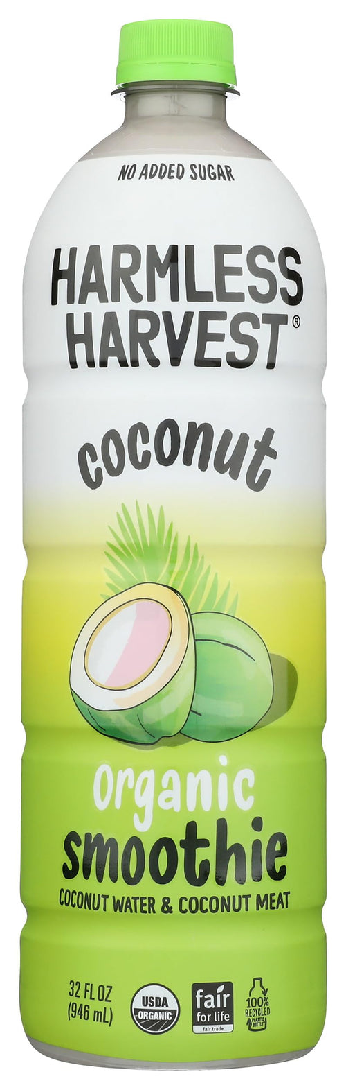 Harmless Harvest Organic Original Coconut Smoothie, 32 fl oz