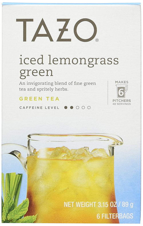 Iced Green Tea (Pack of 4)