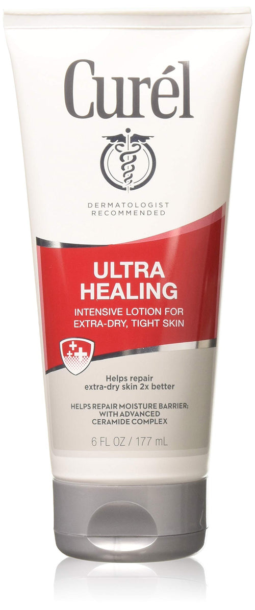 Curel Ultra Healing Body Lotion, 6 oz