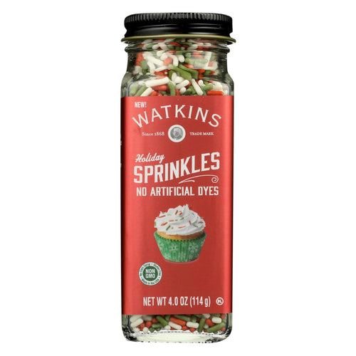 Holiday Sprinkles