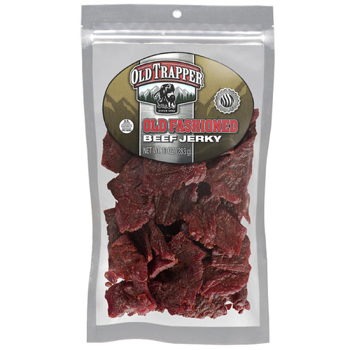 Old Trapper Old-Fashioned Beef Jerky, 10 oz