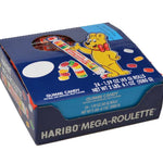 Haribo Mega-Roulette Candy, 1.58 oz (Pack of 24)