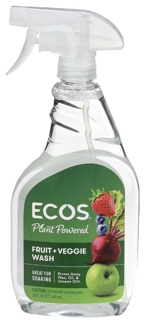 Earth Friendly Products Fruit and Veggie Wash
