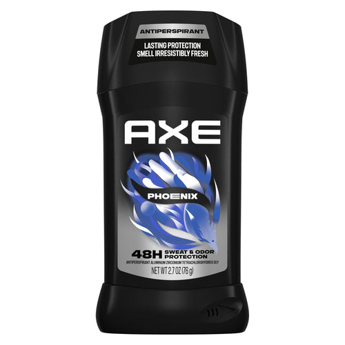 Axe Phoenix Antiperspirant for Men, Mint & Rosemary, 2.7 oz