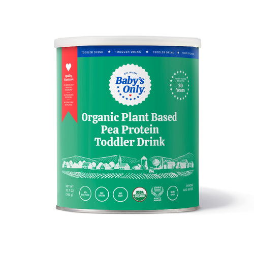 Baby's Only Organic Plant Based Pea Protein Toddler Drink, 12.7 oz