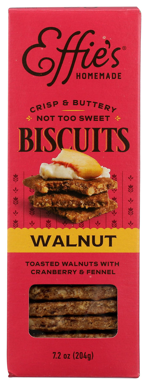 Walnut Biscuits