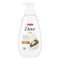 Dove Shower Foam Foaming Body Wash, Shea Butter with Warm Vanilla, 13.5 oz