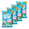 Herbert's Best Planet Gummi Gummy Candy, Peg Bags (Pack of 4)