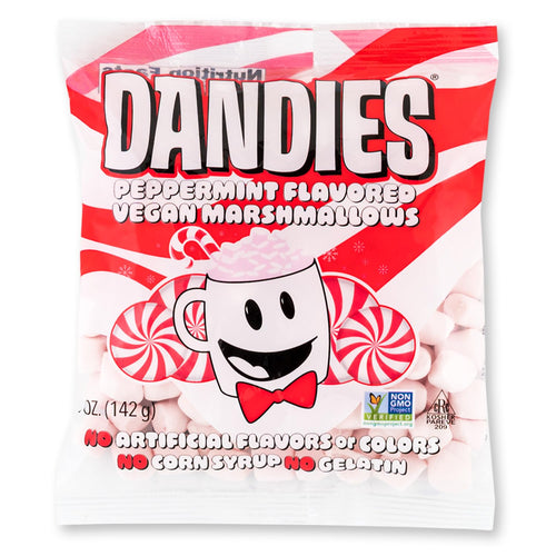 Dandies Peppermint Vegan Marshmallows