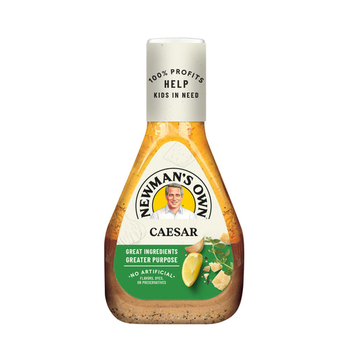 Newman's Own Caesar Salad Dressing, 16 oz