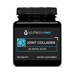 Youtheory Men's Joint Collagen, 120 Tablets