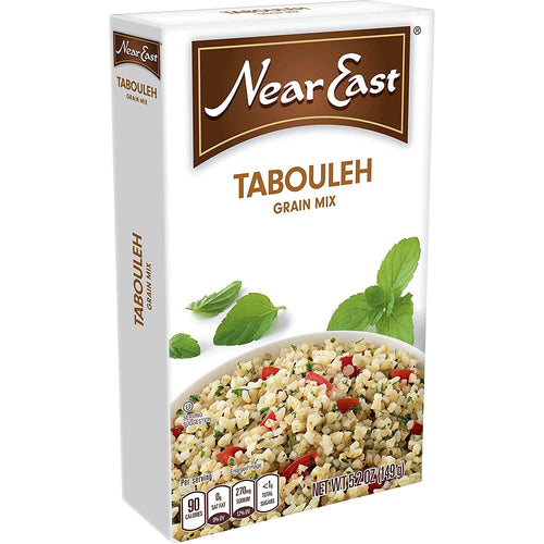 Near East Taboule Rice Mix, 5.25 oz (Pack of 4)