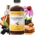 Mickelberry Gardens Elderberry Honey Tonic, 8 oz