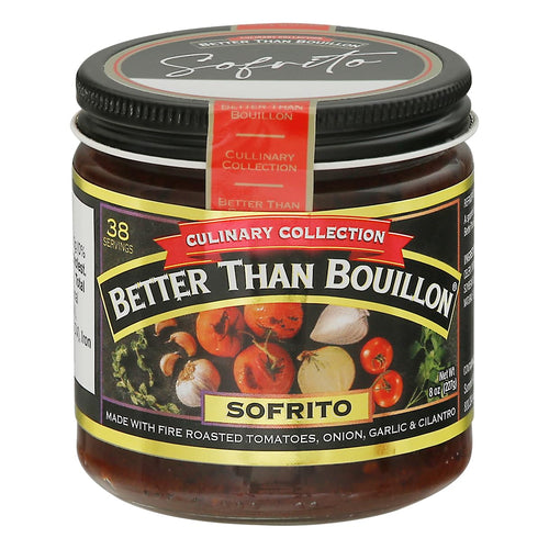 Better Than Bouillon Sofrito Base, Culinary Collection, 8 oz