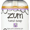 Zum Indigo Wild Natural Liquid Hand Soap, Sea Salt, 12 oz (Pack of 4)