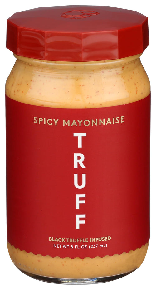 Truff Spicy Mayonnaise, 8 oz