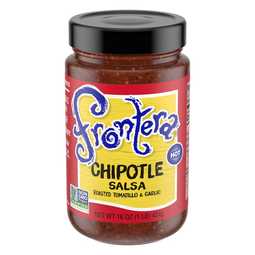 Frontera Chipotle Salsa, 16 oz