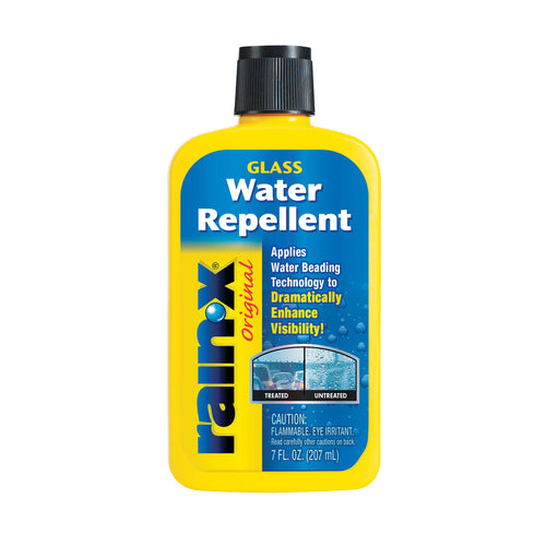 Rain-X Glass Windshield Water Repellent Treatment, 7 fl oz