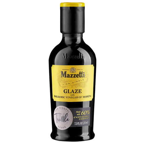 Mazzetti Truffle Glaze Balsamic Vinegar of Modena PGI, 7.3 fl oz