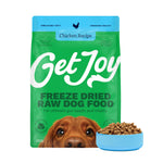 Get Joy Freeze Dried Raw Chicken Dog Food, 32 oz