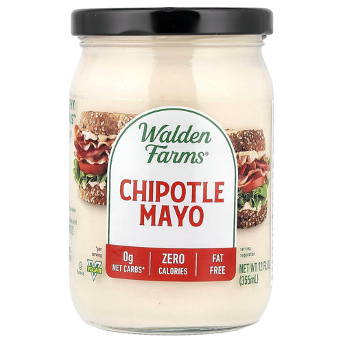 Walden Farms Chipotle Mayo, 12 oz Jar