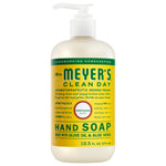Mrs. Meyer's Clean Day Hand Soap, Honeysuckle, 12.5 fl oz
