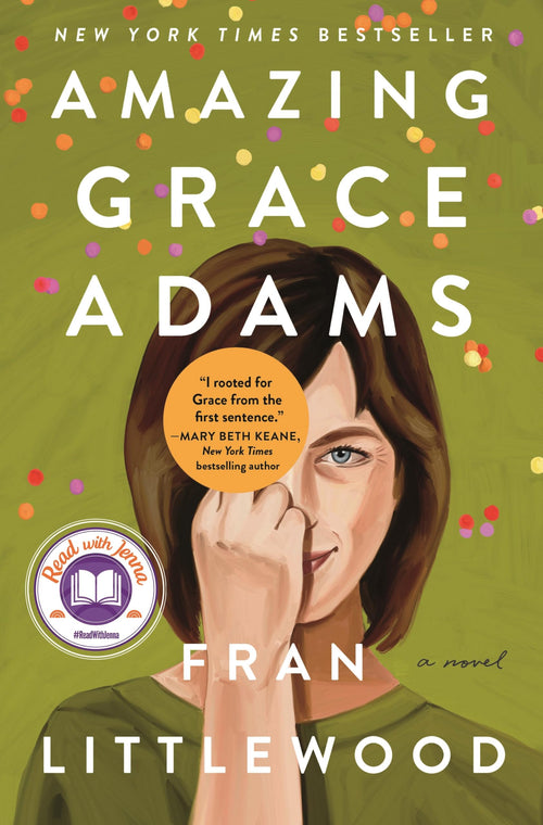 Amazing Grace Adams: A Novel by Fran Littlewood (Hardcover)