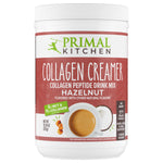 Primal Kitchen Hazelnut Creamer Collagen Peptide Mix, 10.3 oz