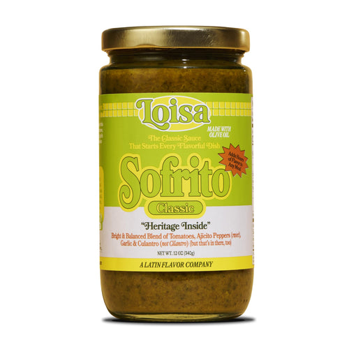 Loisa Sofrito Cooking Sauce, 12 oz