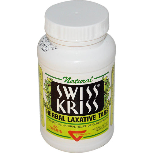 Swiss Kriss Tabs, 250 Count