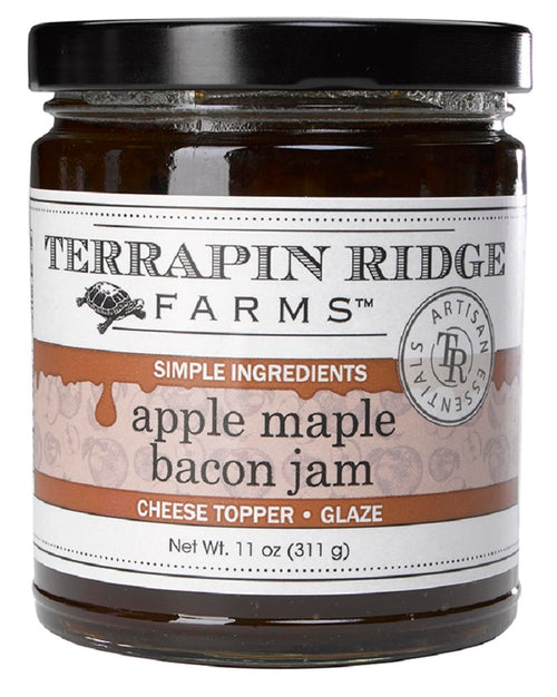 Terrapin Ridge Farms Apple Maple Bacon Jam, 11 oz