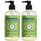 Mrs. Meyer's Clean Day Liquid Hand Soap, Iowa Pine, 12.5 oz (Pack of 2)