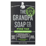Grandpa's Pine Tar Soap, Large, 4.25 oz