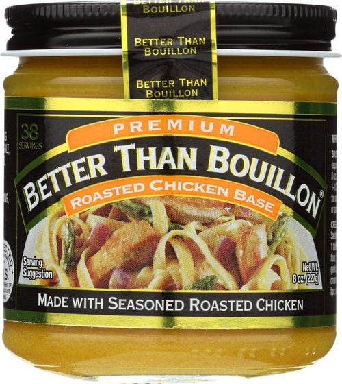 Better Than Bouillon Roasted Chicken Base, 8 oz