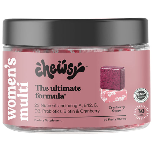Chewsy Women's Multivitamin Chews, 6-Day Supply